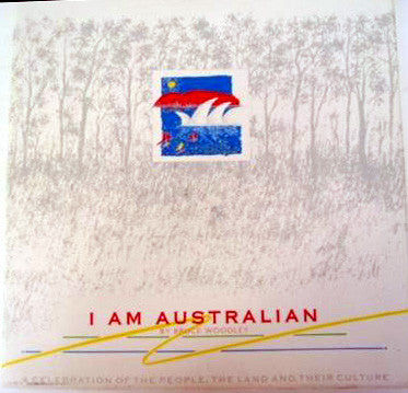 Bruce Woodley : Roaring Days / I Am Australian (2xLP)