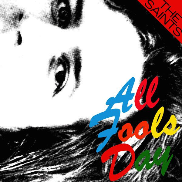 The Saints (2) : All Fools Day (LP, Album, Gat)
