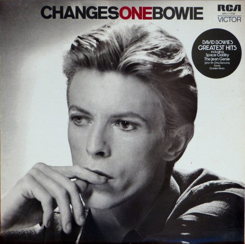 David Bowie : ChangesOneBowie (LP, Comp)