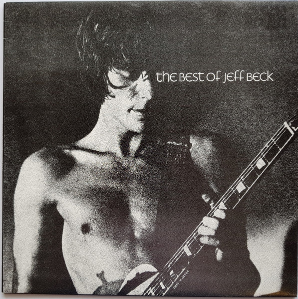 Jeff Beck : The Best Of Jeff Beck (LP, Comp, RE)
