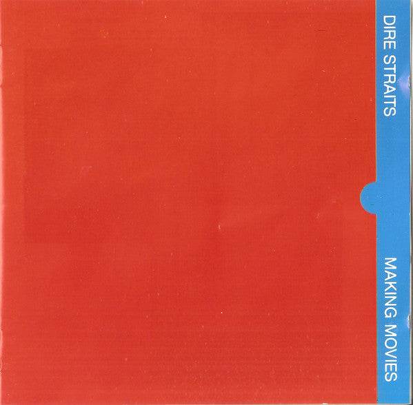 Dire Straits : Making Movies (CD, Album, Dis)