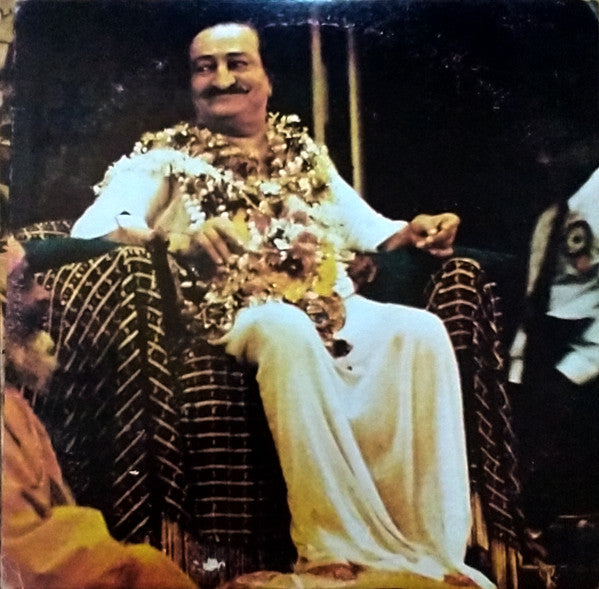 Meher Baba : In His Love (LP, Album)
