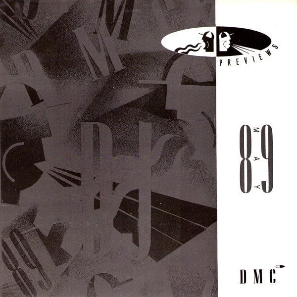 Various : May 89 - Previews (LP, Comp)