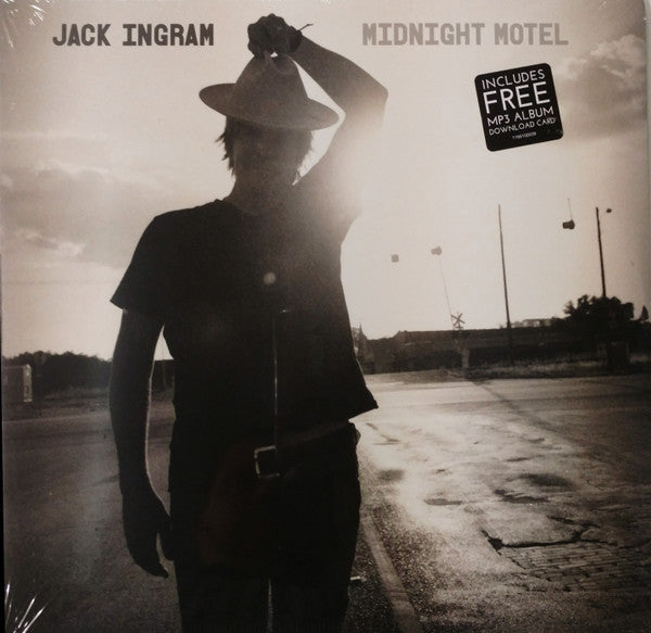 Jack Ingram : Midnight Motel (LP, Album)