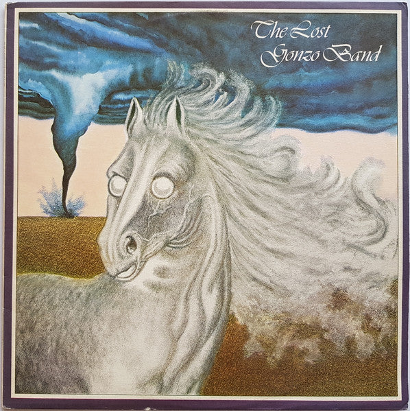 The Lost Gonzo Band : The Lost Gonzo Band (LP, Album)