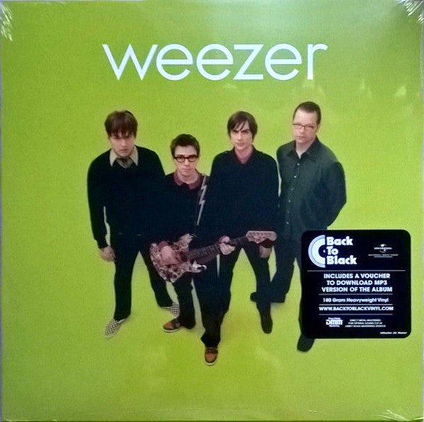 Weezer : Weezer (LP, Album, RE)