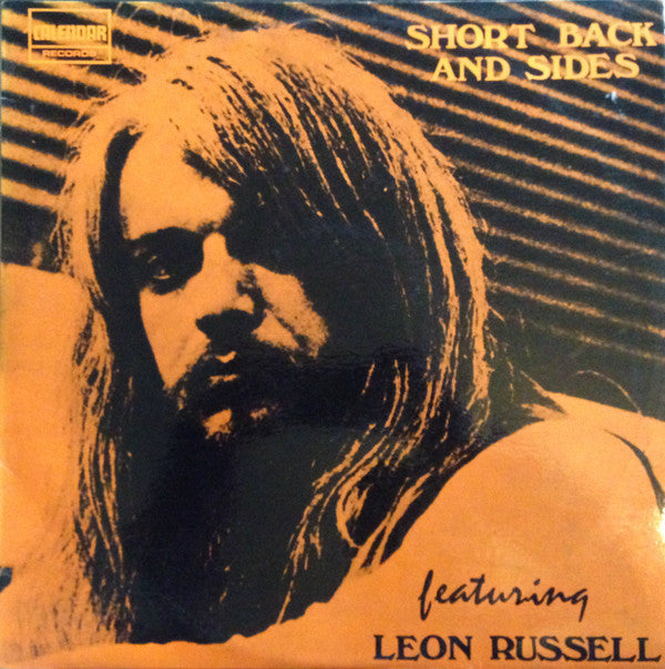 Leon Russell : Short Back & Sides (LP, Album)