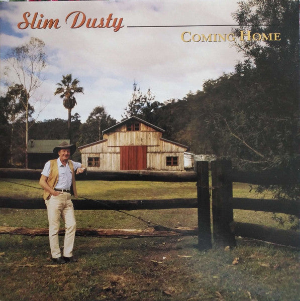 Slim Dusty : Coming Home (LP, Album)