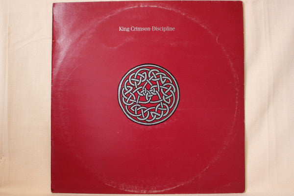 King Crimson : Discipline (LP, Album)