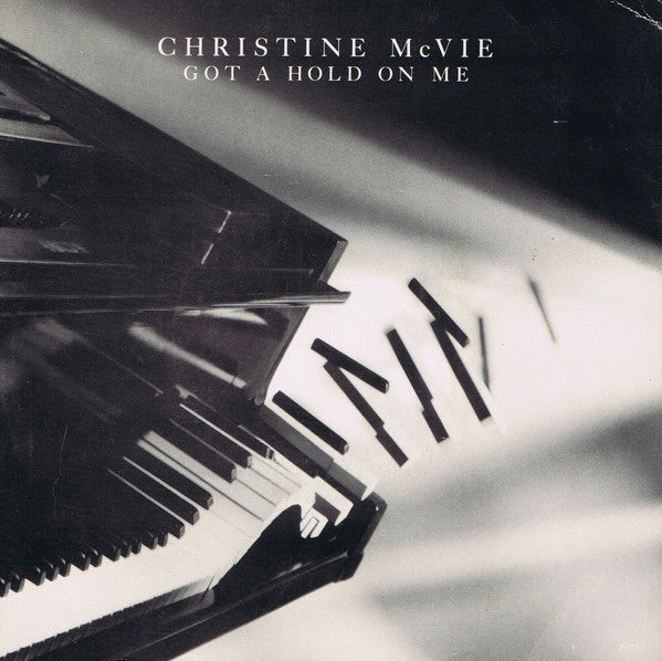 Christine McVie : Got A Hold On Me (7", Single)