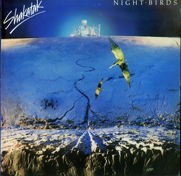 Shakatak : Night Birds (LP, Album)
