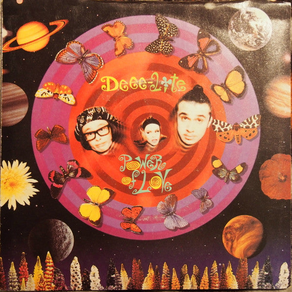 Deee-Lite : Power Of Love (7", Single)