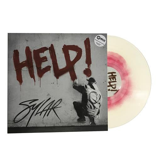 Sylar (3) : Help! (LP, Album, Ltd, Clo)