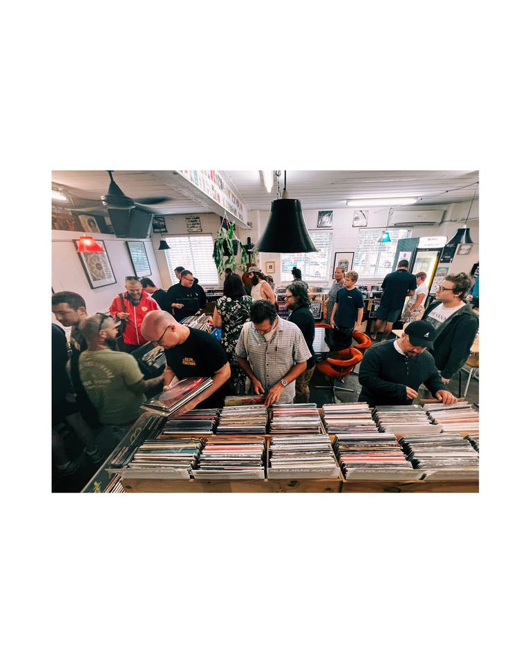 Record Store Day - Saturday April 18th 2026