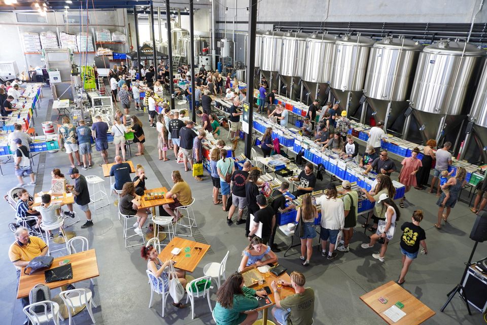 Sunshine Coast Record Fair - SUNDAY 12th JULY