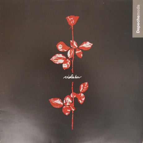 Depeche Mode : Violator (LP, Album)