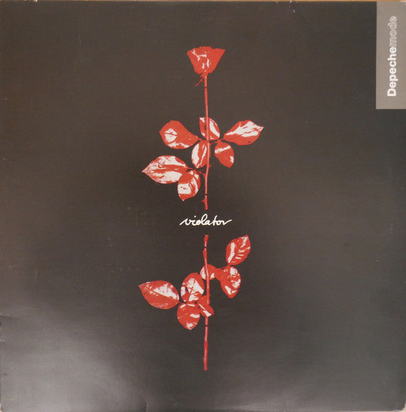 Depeche Mode : Violator (LP, Album)