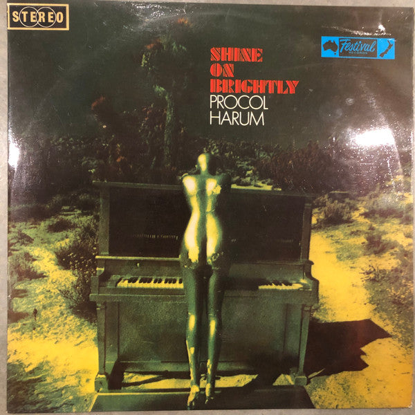 Procol Harum : Shine On Brightly (LP, Album)