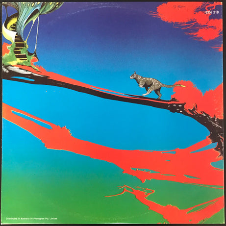 Uriah Heep : The Magician's Birthday (LP, Album, M/Print, Gat)
