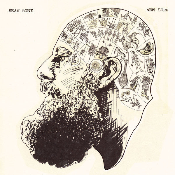 Sean Rowe : New Lore (LP, Album)