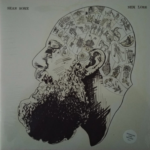 Sean Rowe : New Lore (LP, Album)