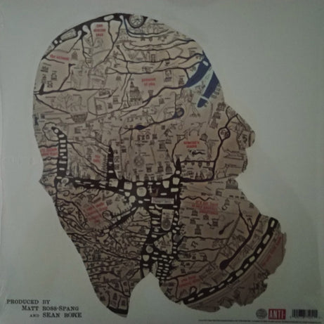 Sean Rowe : New Lore (LP, Album)
