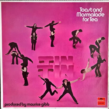 Tin Tin (5) : Toast And Marmalade For Tea (LP, Album)