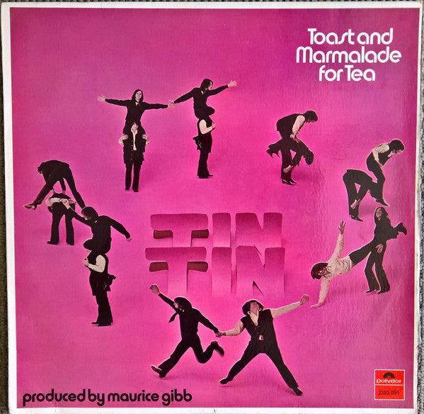 Tin Tin (5) : Toast And Marmalade For Tea (LP, Album)