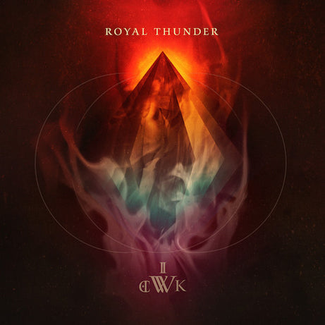 Royal Thunder : Wick (2xLP, Album, Cok)
