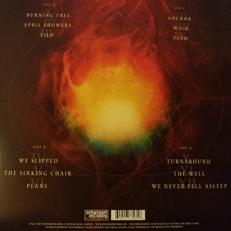 Royal Thunder : Wick (2xLP, Album, Cok)