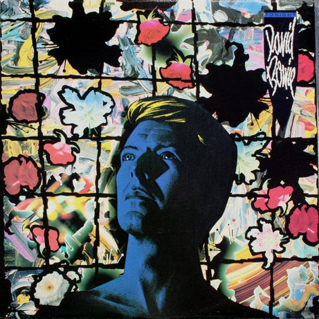 David Bowie : Tonight (LP, Album)