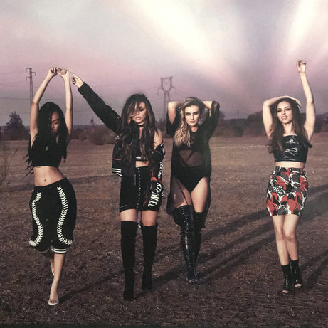 Little Mix : Glory Days (LP, Album, Pin)