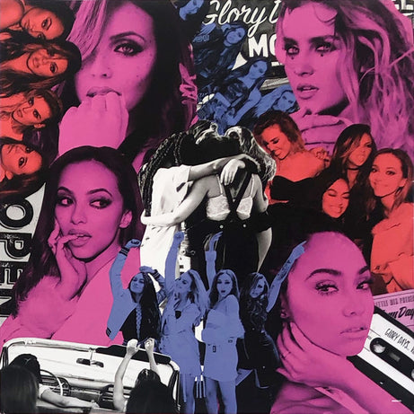 Little Mix : Glory Days (LP, Album, Pin)