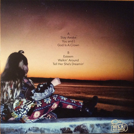 Jade Imagine : What The Fuck Was I Thinking (12", EP, Whi)