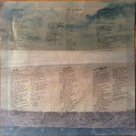 Jade Imagine : What The Fuck Was I Thinking (12", EP, Whi)