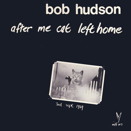 Bob Hudson (2) : After Me Cat Left Home (LP, Album)