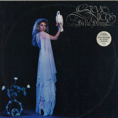 Stevie Nicks : Bella Donna (LP, Album)