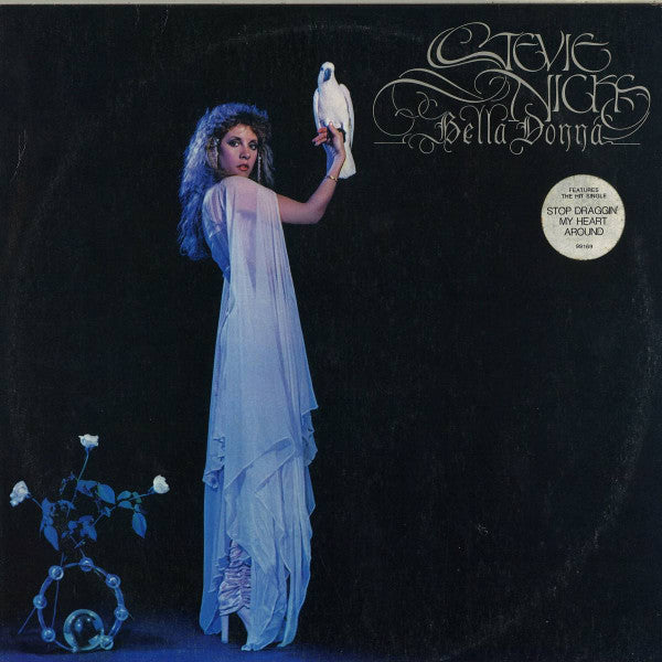 Stevie Nicks : Bella Donna (LP, Album)