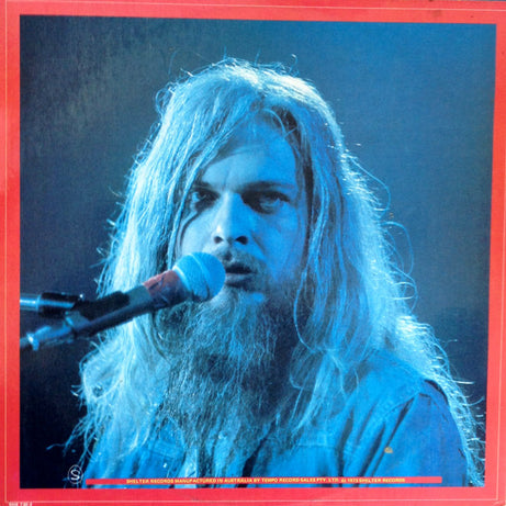 Leon Russell : Leon Live (3xLP, Album)