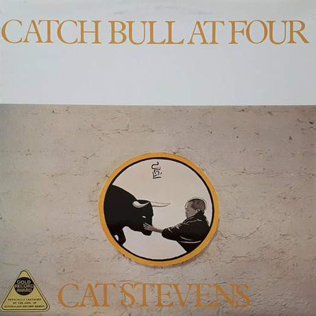 Cat Stevens : Catch Bull At Four (LP, Album, Lam)