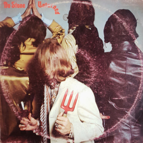 The Rolling Stones : No Stone Unturned (LP, Comp)