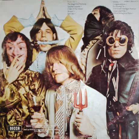 The Rolling Stones : No Stone Unturned (LP, Comp)