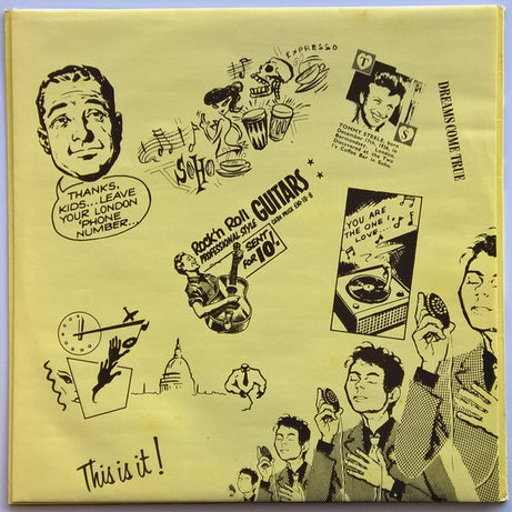 Various : Absolute Beginners - The Musical (Songs From The Original Motion Picture) (LP)