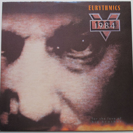 Eurythmics : 1984 (For The Love Of Big Brother) (LP, Album)