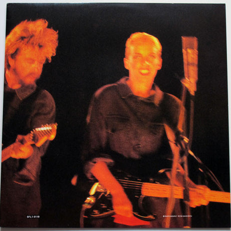 Eurythmics : 1984 (For The Love Of Big Brother) (LP, Album)