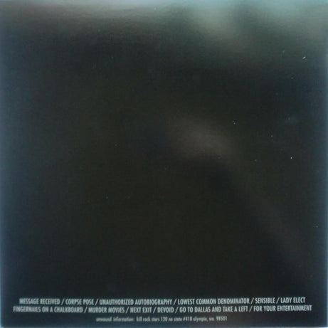 Unwound : Repetition (LP, Album)