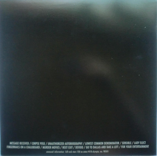 Unwound : Repetition (LP, Album)
