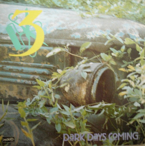 3* : Dark Days Coming (LP, Album)