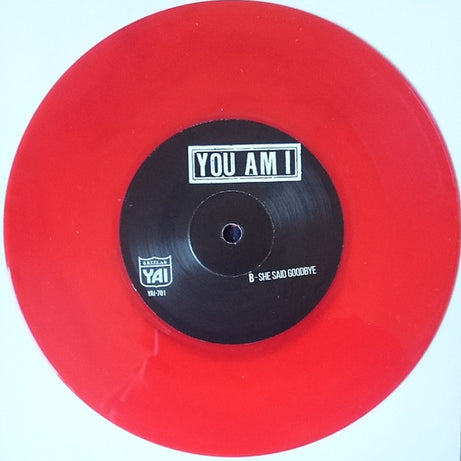 You Am I : Good Advices (7", Single, Red)