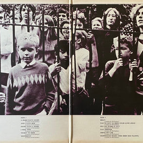 The Beatles : 1962-1966 (2xLP, Comp, RE, Gat)